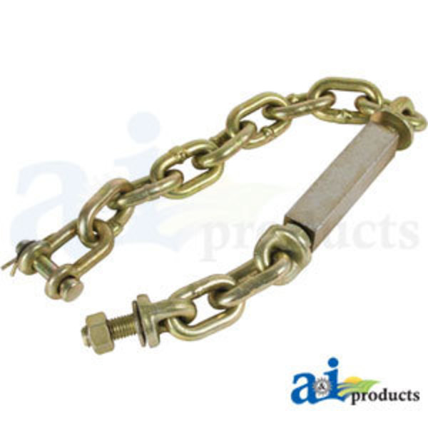 A & I Products Check Chain Stabilizer 7" x5" x2" A-159425